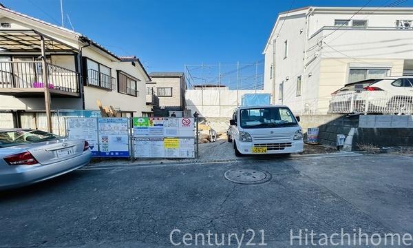 瀬谷区中屋敷１丁目　全１棟１号棟