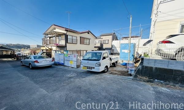 瀬谷区中屋敷１丁目　全１棟１号棟