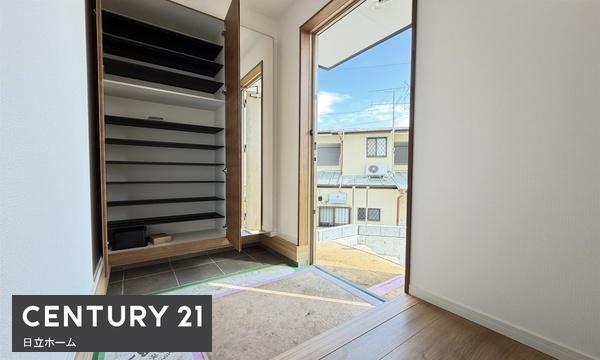 旭区四季美台　全４棟３号棟
