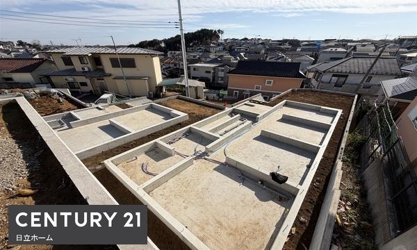 旭区四季美台　全４棟３号棟