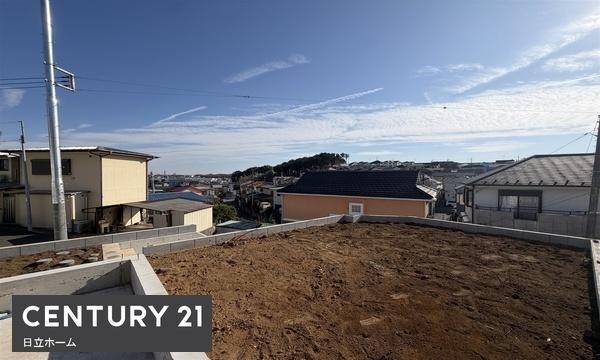 旭区四季美台　全４棟３号棟