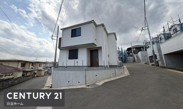 旭区四季美台　全４棟４号棟