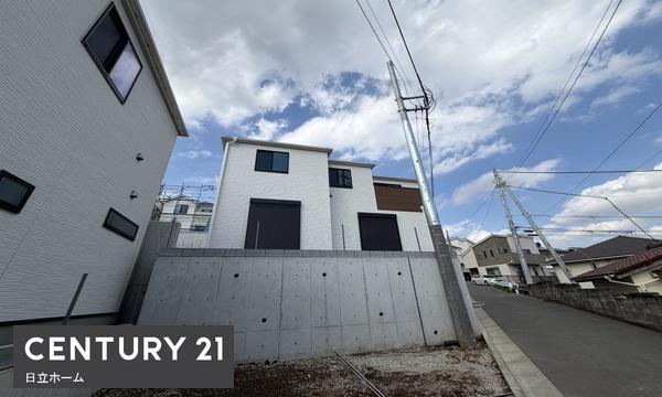 旭区四季美台　全４棟４号棟