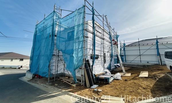 旭区四季美台　全４棟４号棟