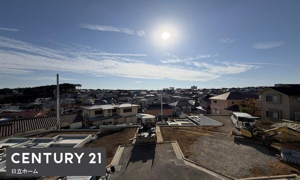 旭区四季美台　全４棟４号棟