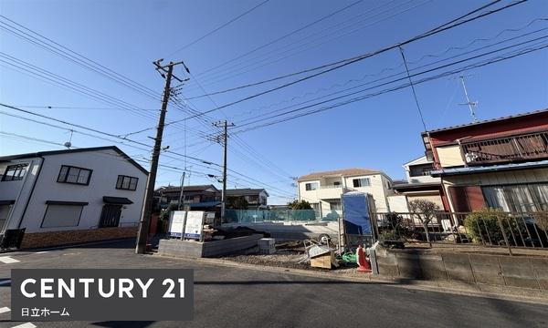 瀬谷区下瀬谷３丁目　全１棟１号棟
