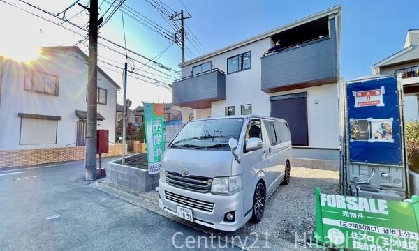 瀬谷区下瀬谷３丁目　全１棟１号棟