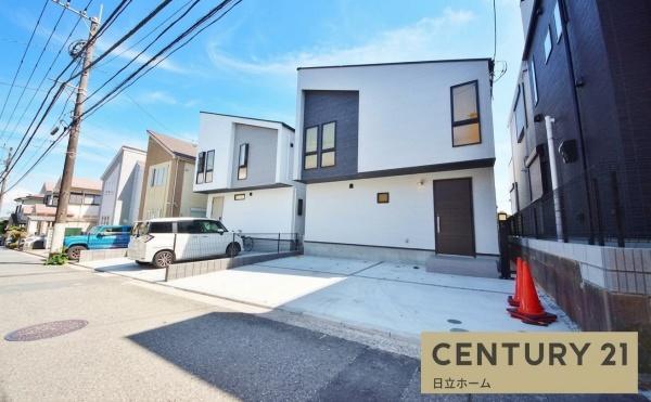 金沢区富岡東１丁目　全２棟２号棟