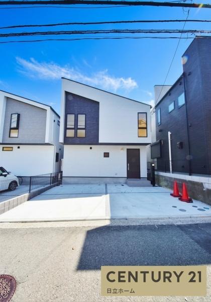 金沢区富岡東１丁目　全２棟２号棟