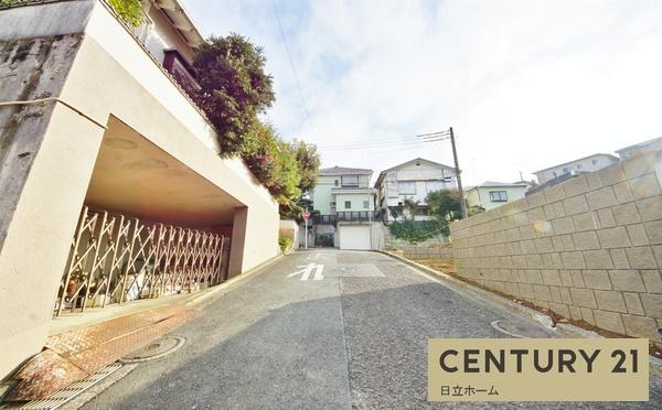 南区別所中里台　全２棟１号棟