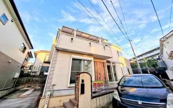 町田市森野5丁目