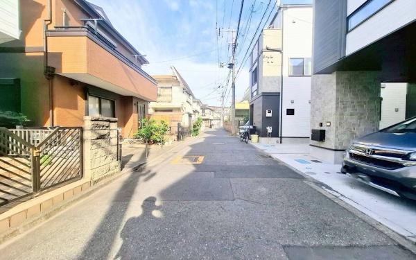 中原区市ノ坪