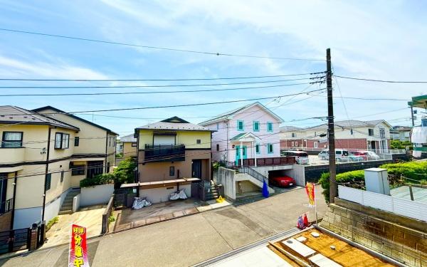 町田市南成瀬６丁目全２棟Ａ号棟