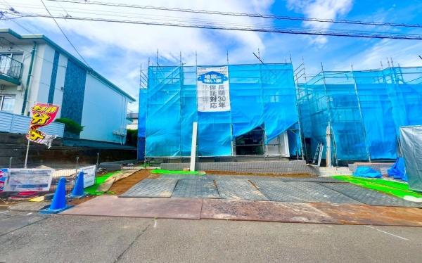 町田市南成瀬６丁目全２棟Ａ号棟