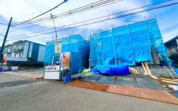 町田市南成瀬６丁目　全２棟Ｂ号棟