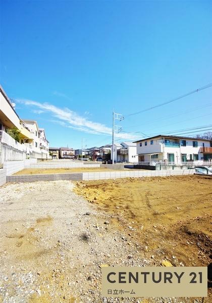 横浜市港北区下田町３丁目の土地