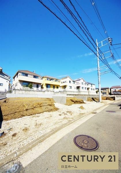 横浜市港北区下田町３丁目の土地