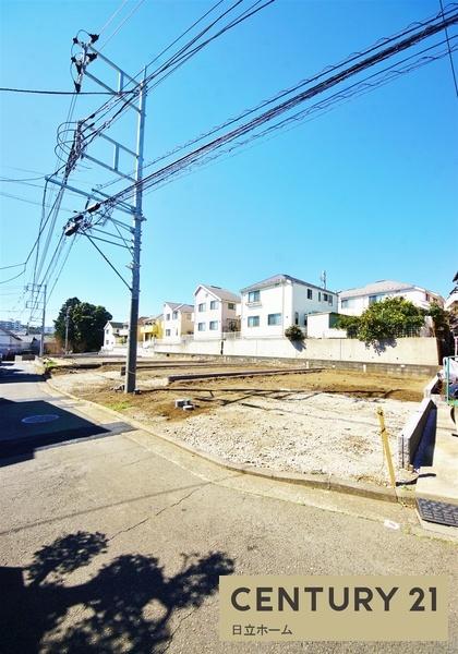 横浜市港北区下田町３丁目の土地