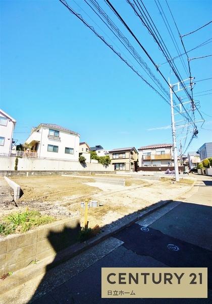 横浜市港北区下田町３丁目の土地
