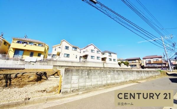 横浜市港北区下田町３丁目の土地