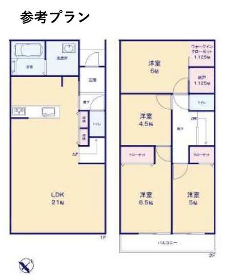 港北区下田町３丁目　全９区画１号棟