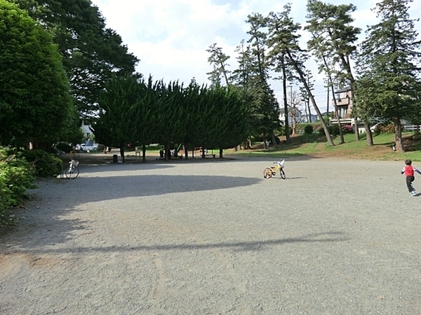 大和市下鶴間の新築一戸建(つきみ野５号公園)