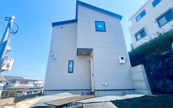 大和市下鶴間の新築一戸建