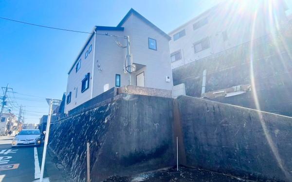 大和市下鶴間の新築一戸建