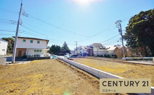 横浜市港北区下田町３丁目の土地