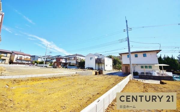 横浜市港北区下田町３丁目の土地