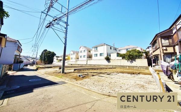 横浜市港北区下田町３丁目の土地