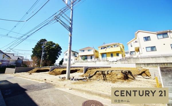 横浜市港北区下田町３丁目の土地