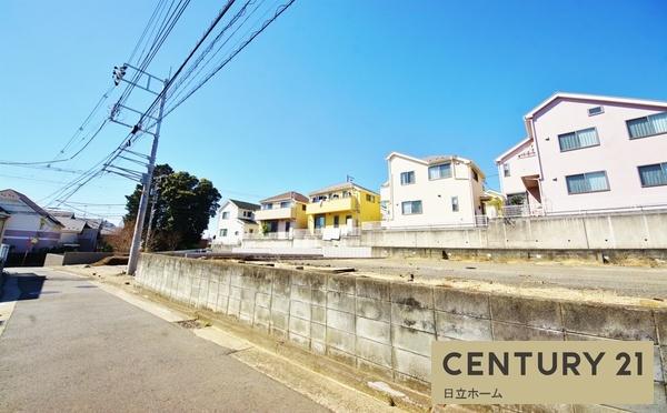 横浜市港北区下田町３丁目の土地