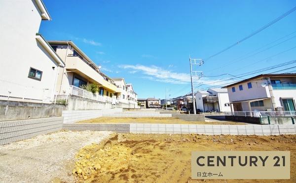 横浜市港北区下田町３丁目の土地