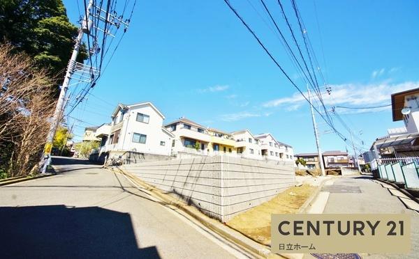 横浜市港北区下田町３丁目の土地