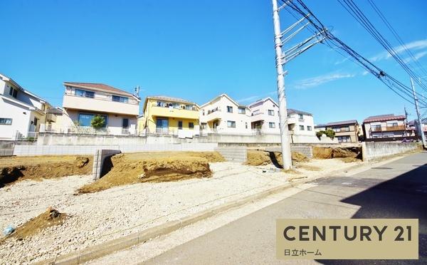 港北区下田町３丁目　全９区画３号棟