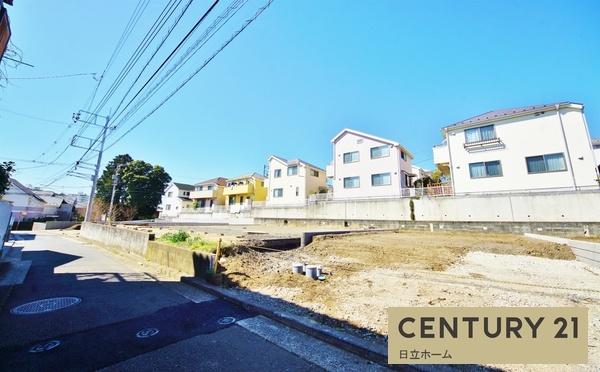 横浜市港北区下田町３丁目の土地