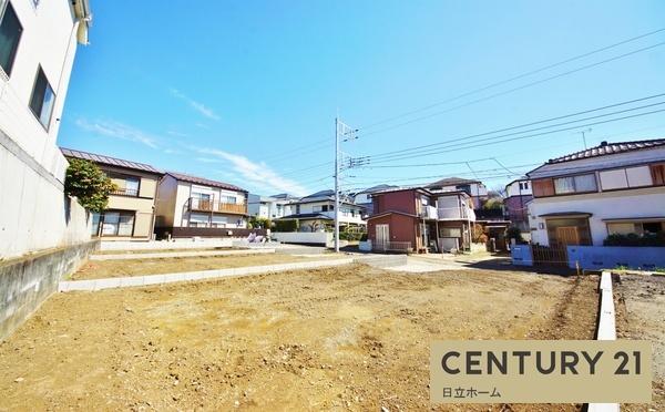 横浜市港北区下田町３丁目の土地