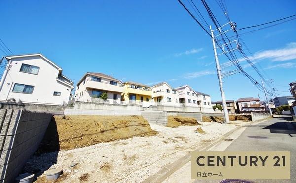 港北区下田町３丁目　全９区画４号棟