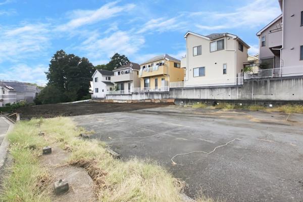 港北区下田町3丁目 全9区画7号棟