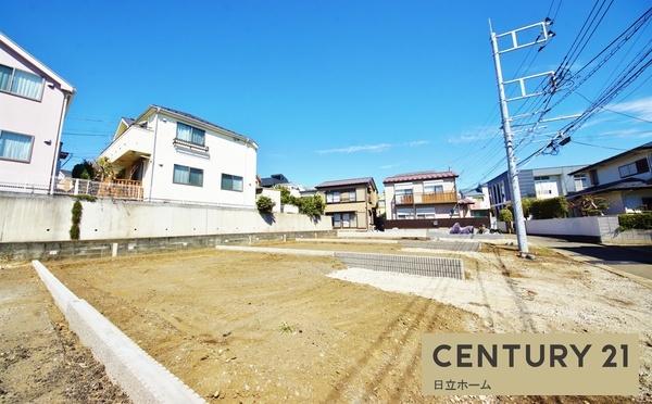 港北区下田町３丁目　全９区画８号棟