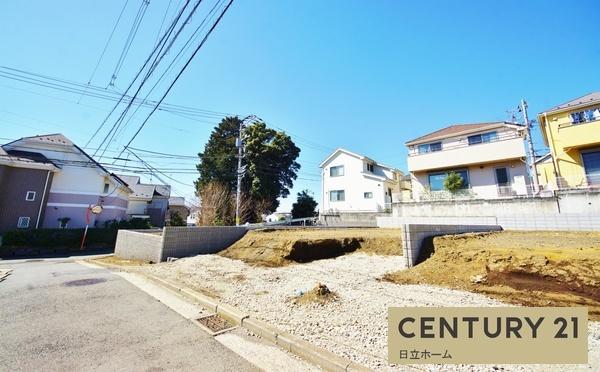 横浜市港北区下田町３丁目の土地