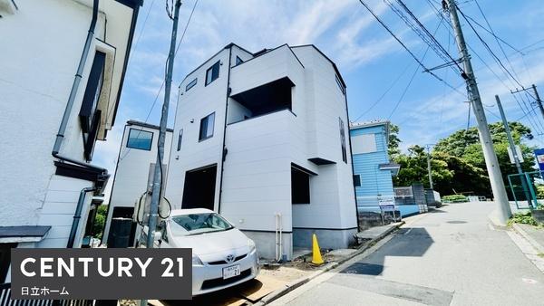神奈川区神之木台　全３棟１号棟