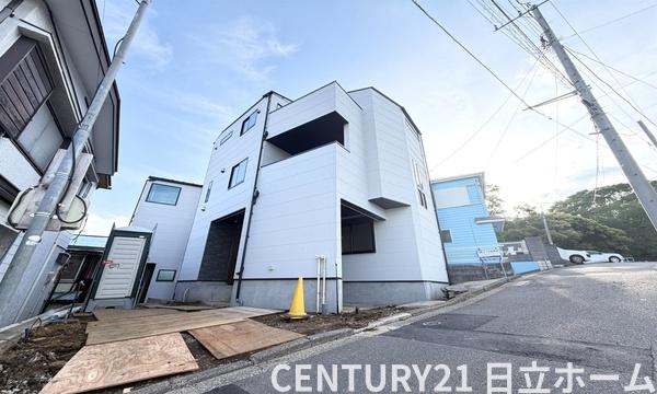 神奈川区神之木台　全３棟１号棟