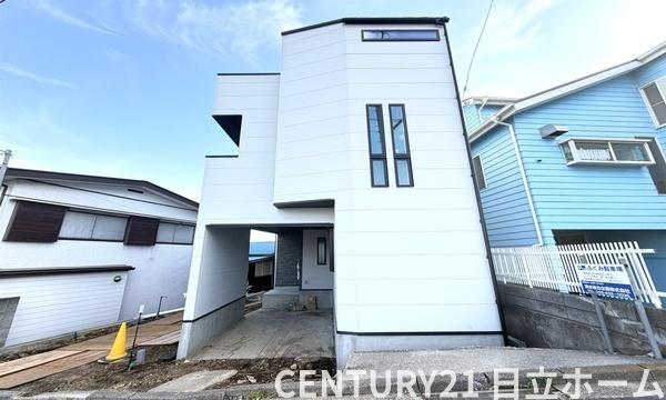 神奈川区神之木台　全３棟１号棟