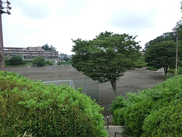 大和市下鶴間　全２棟１号棟(深堀中央公園)