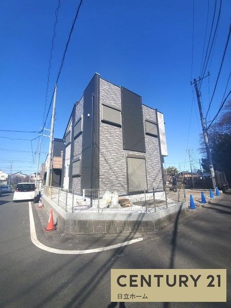 大和市下鶴間　全２棟１号棟