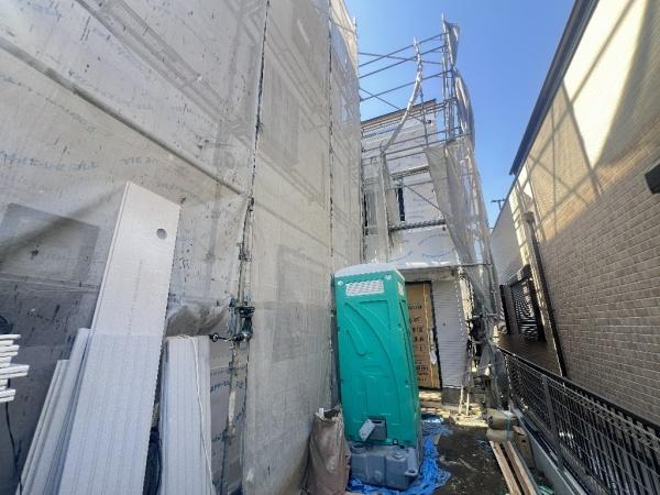 鎌倉市岡本２丁目　全２棟２号棟