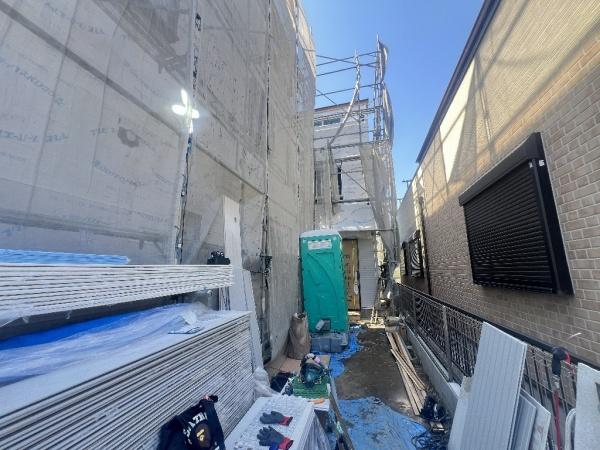 鎌倉市岡本２丁目　全２棟２号棟