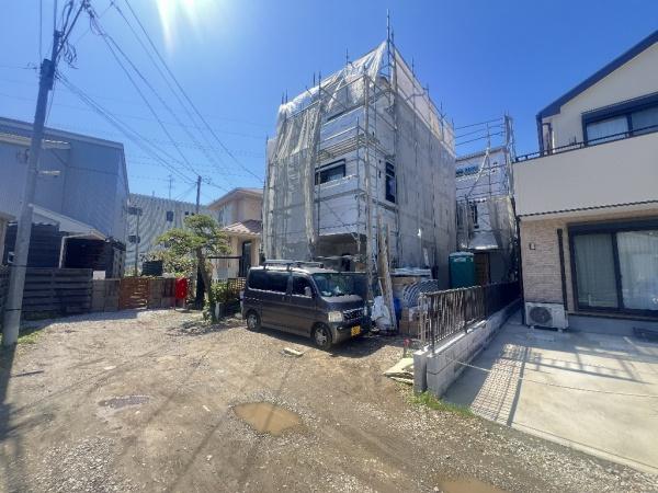 鎌倉市岡本２丁目　全２棟２号棟